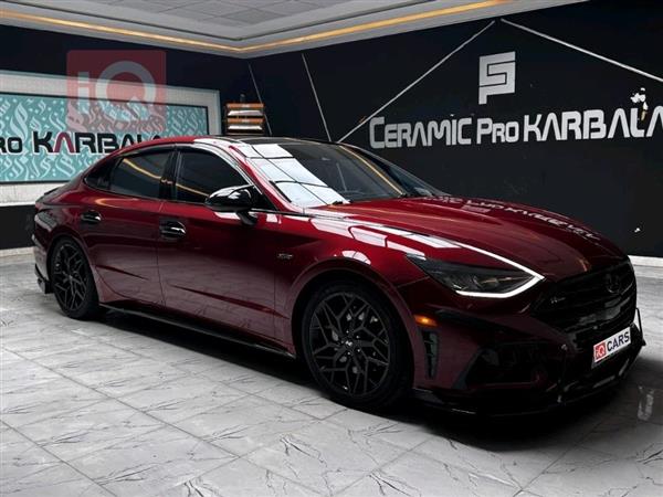 Hyundai Sonata 2023 for sale in Iraq - Karbala